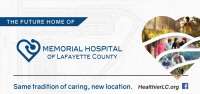 Memorial hospital of lafayette county