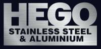 Hego stainless steel & aluminium