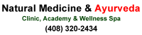 Natural medicine & ayurveda clinic, academy, & wellness spa