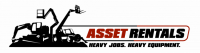 Asset rentals