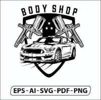 The paintworks bodyshop