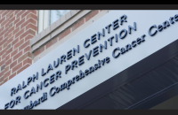 Ralph lauren center for cancer care and prevention