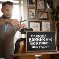 Five Star Barber Brand