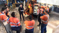Bg drilling pty ltd