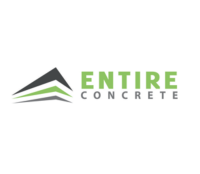 Entire concrete
