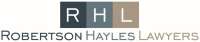 Robertson hayles lawyers