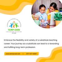 Tempcare childcare stafffing agency