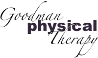 Goodman physical therapy, p.c.