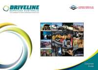 Sydney driveline service