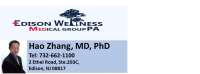 Edison wellness medical group pa