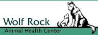 Wolf rock animal health center