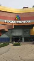 Plaza central centro comercial