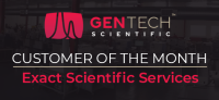 Exact scientific services, inc