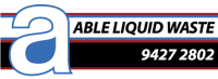 Able liquid waste