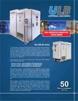 Universal load banks