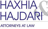 Haxhia & hajdari attorneys at law