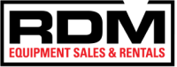 Rdm equipment co