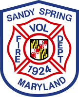 Sandy spring volunteer fire