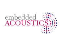 Embedded acoustics