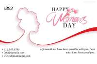 Woman wishes