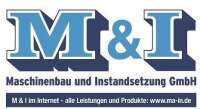 M & i maschinenbau & instandsetzung gmbh