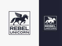 Rebel unicorn