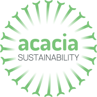 Acacia sustainability
