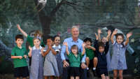 Le page primary school