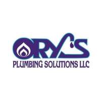 Ory's Plumbing Services & Drain Cleaning