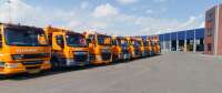 Clean mat trucks b.v.