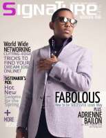 Signature hits magazine