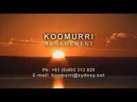 Koomurri management