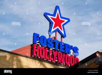 Foster hollywood