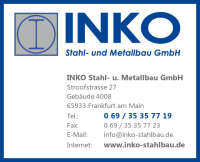 Inko stahl- und metallbau gmbh