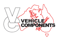 Vehicle components pty ltd