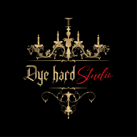 Dye hard salon