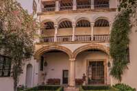 Hotel las casas de la juderia de cordoba