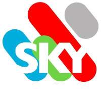 Skyracingau