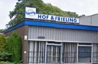 Hof en frieling