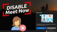 Meet Now Live