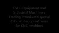 Total equipment and industrial machinery trading