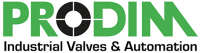 Prodim industrial valves & automation