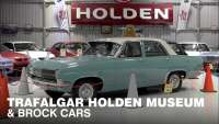 Trafalgar holden museum