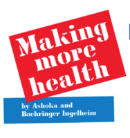 Making more health