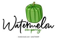 Square watermelon