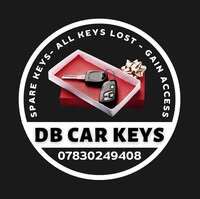 DB CAR KEYS UK