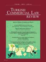 Turkish commercial law review