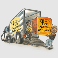 Edmonton Top Notch Movers