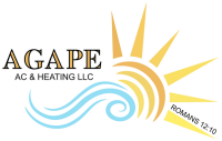 Agape Ac And Htg And Rfrgn