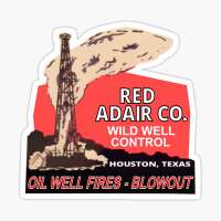 Adair fire